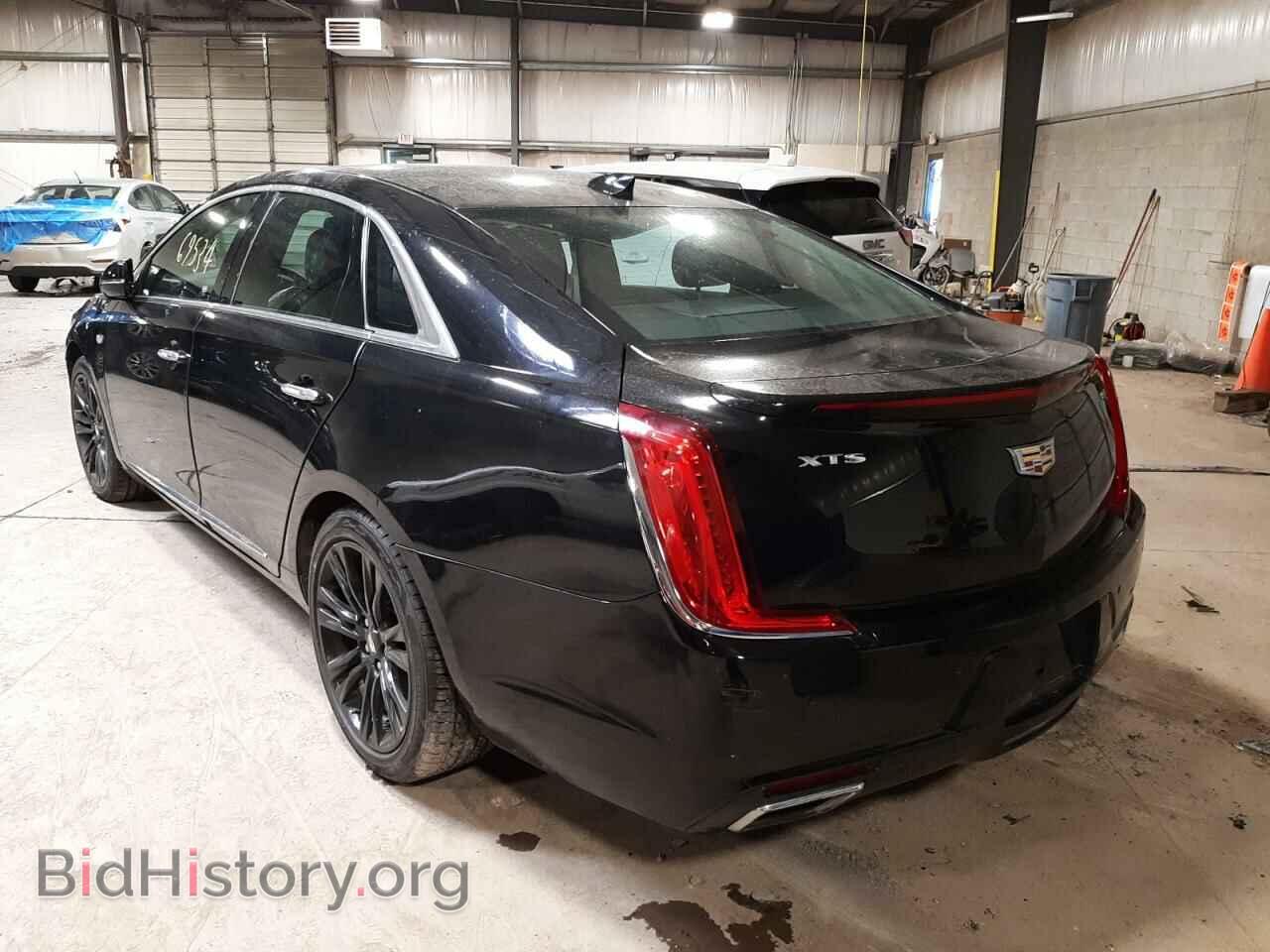 2018 CADILLAC XTS - VIN: 2G61M5S39J9122069 - Фото 3