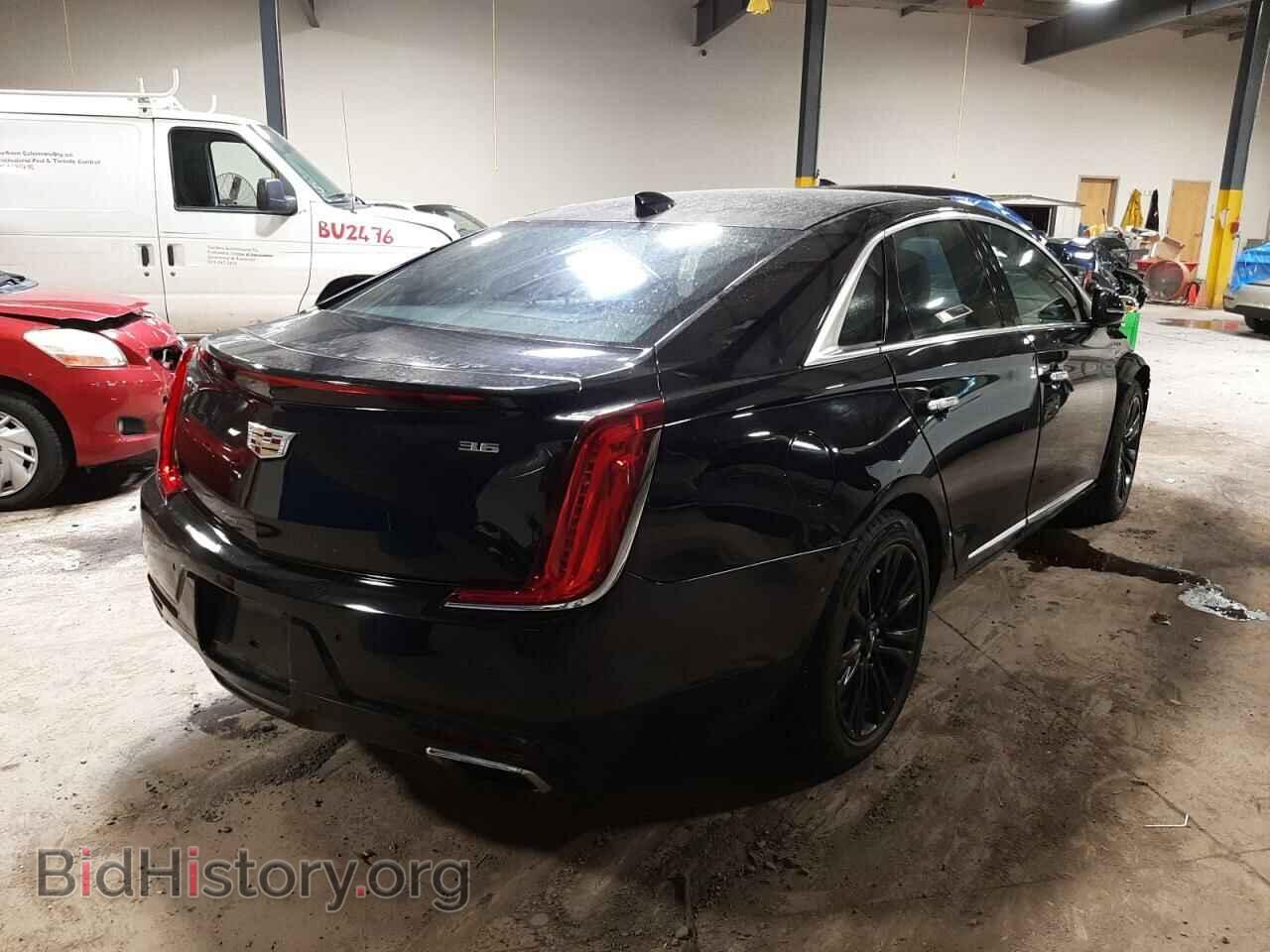 2018 CADILLAC XTS - VIN: 2G61M5S39J9122069 - Фото 4