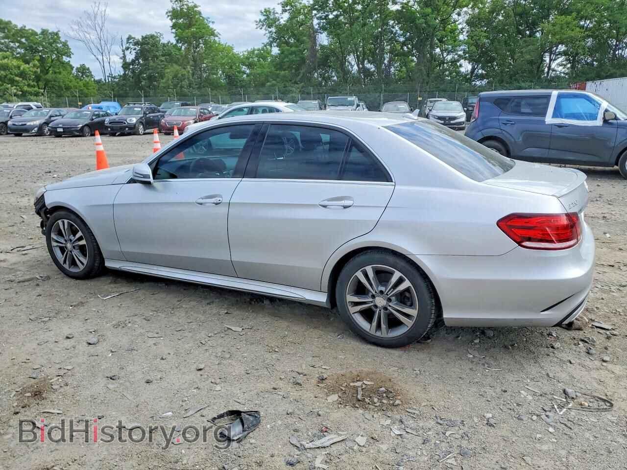 2014 MERCEDES-BENZ E-CLASS - VIN: WDDHF0EB9EA894308 - Photo 2