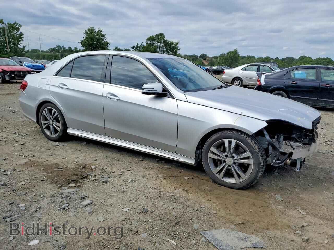 2014 MERCEDES-BENZ E-CLASS - VIN: WDDHF0EB9EA894308 - Photo 4