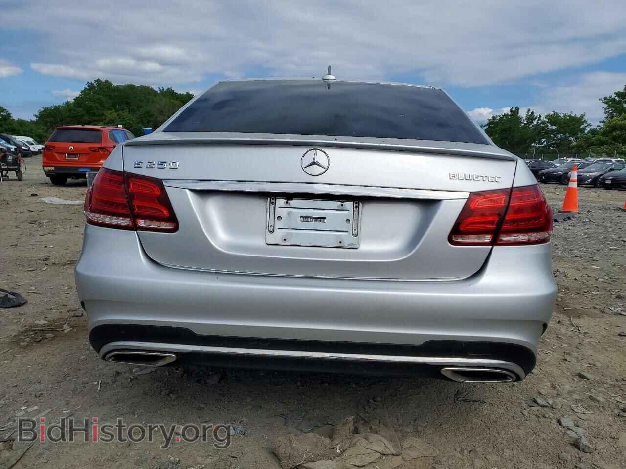 2014 MERCEDES-BENZ E-CLASS - VIN: WDDHF0EB9EA894308 - Photo 6