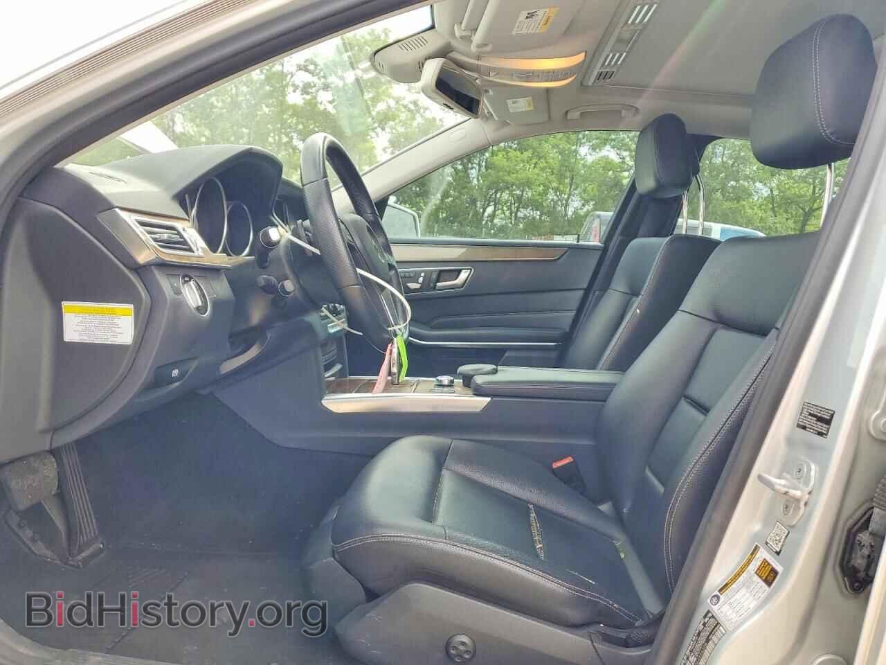 2014 MERCEDES-BENZ E-CLASS - VIN: WDDHF0EB9EA894308 - Photo 7