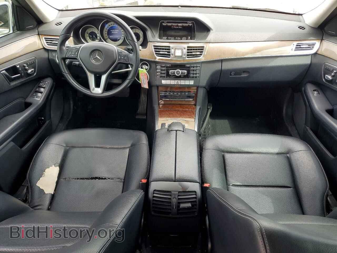 2014 MERCEDES-BENZ E-CLASS - VIN: WDDHF0EB9EA894308 - Photo 8
