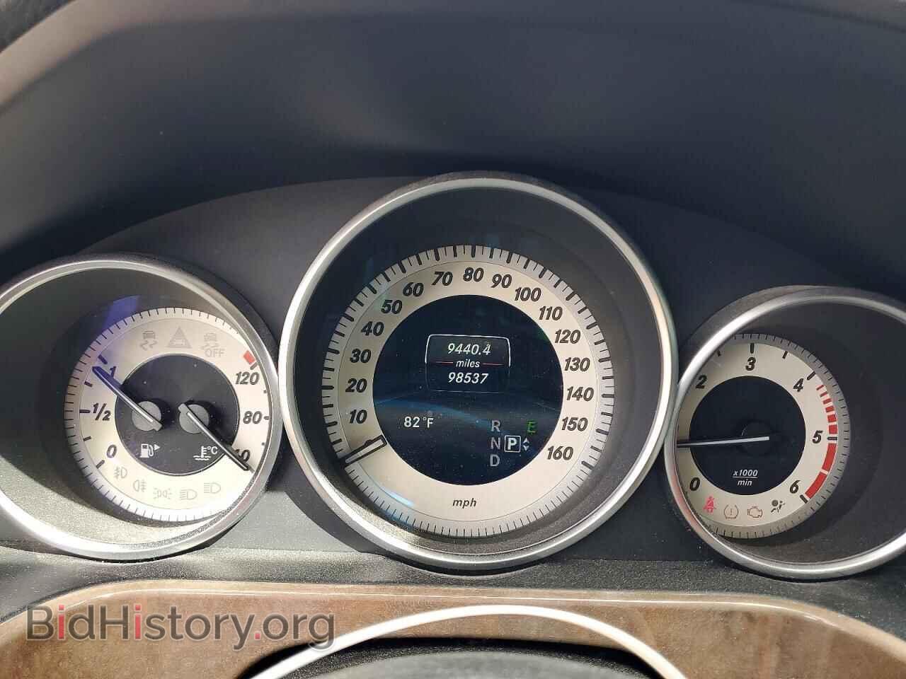 2014 MERCEDES-BENZ E-CLASS - VIN: WDDHF0EB9EA894308 - Photo 9