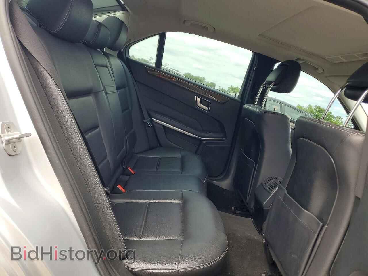 2014 MERCEDES-BENZ E-CLASS - VIN: WDDHF0EB9EA894308 - Photo 10