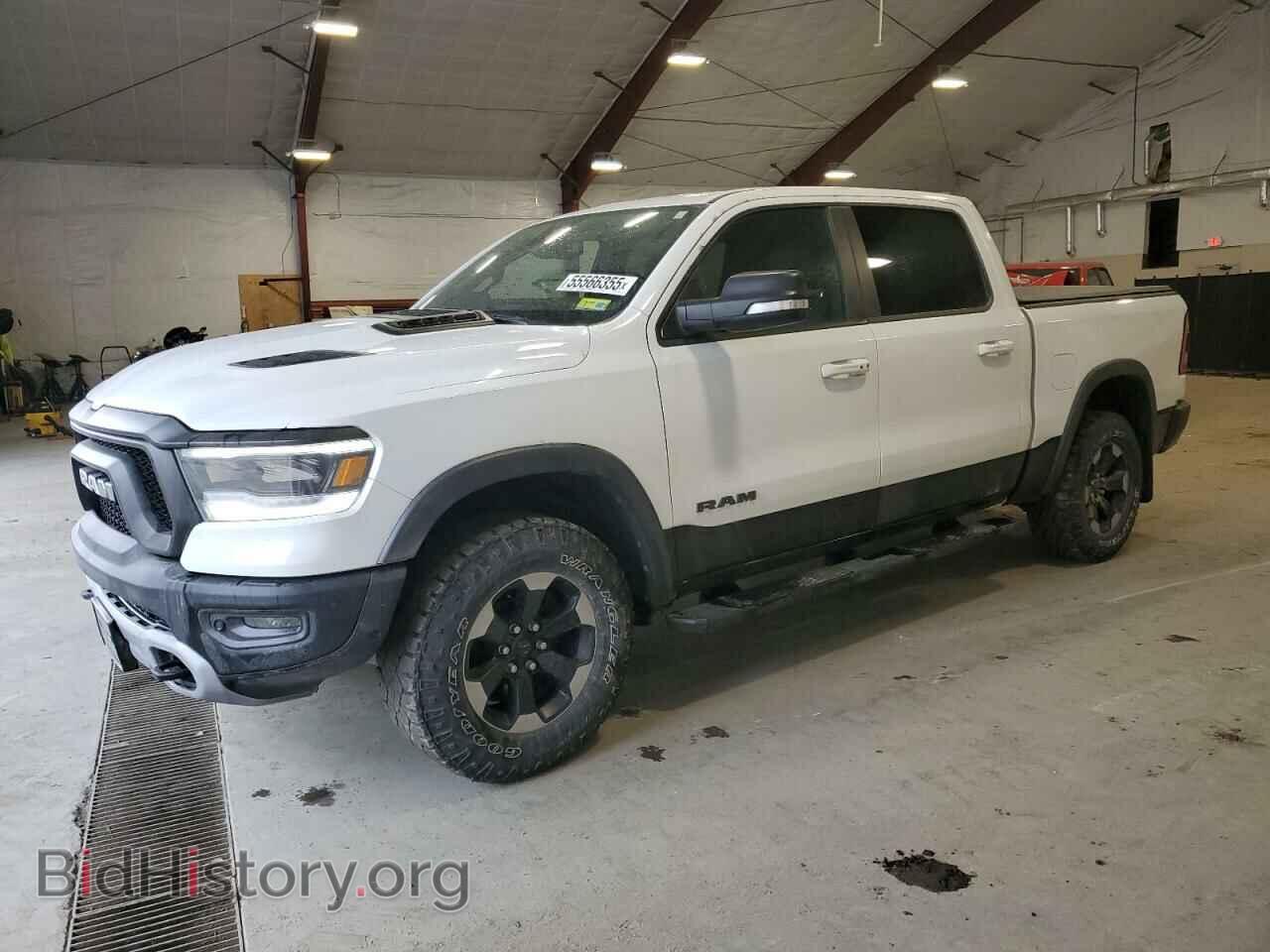 Photo 1C6SRFLT6KN671399 - RAM 1500 2019