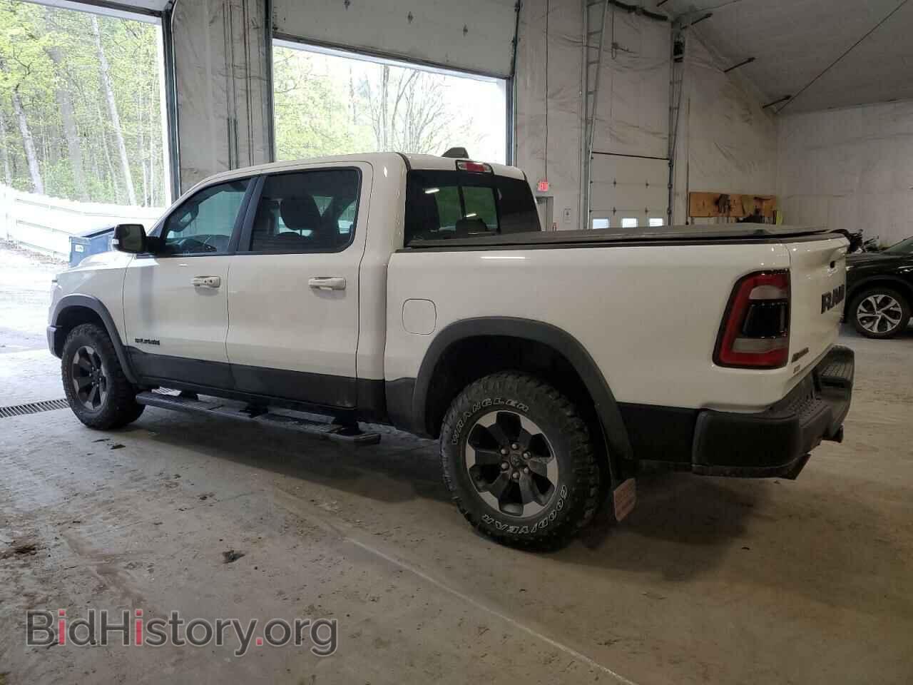 2019 RAM 1500 - VIN: 1C6SRFLT6KN671399 - Фото 2