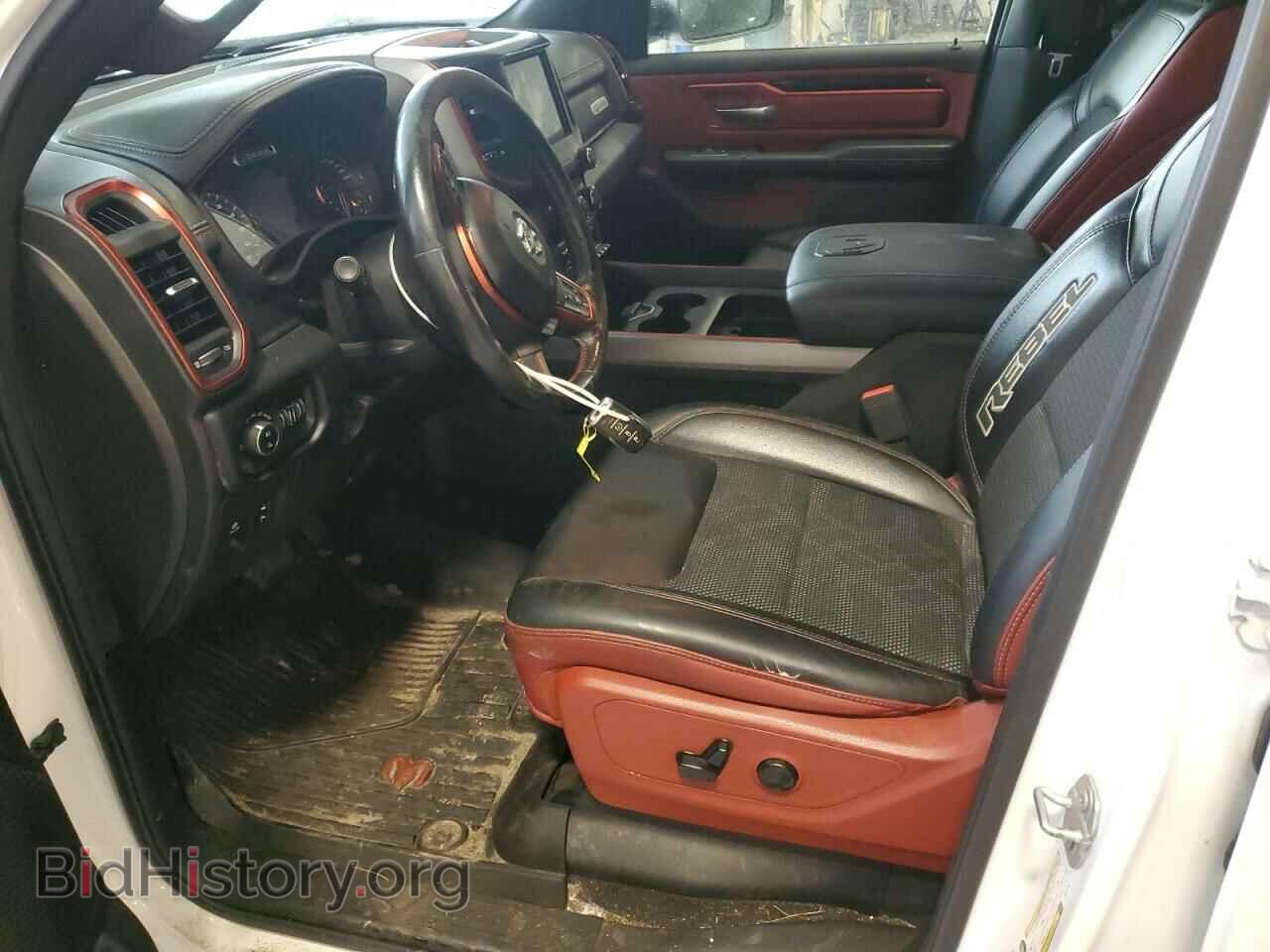 2019 RAM 1500 - VIN: 1C6SRFLT6KN671399 - Фото 7