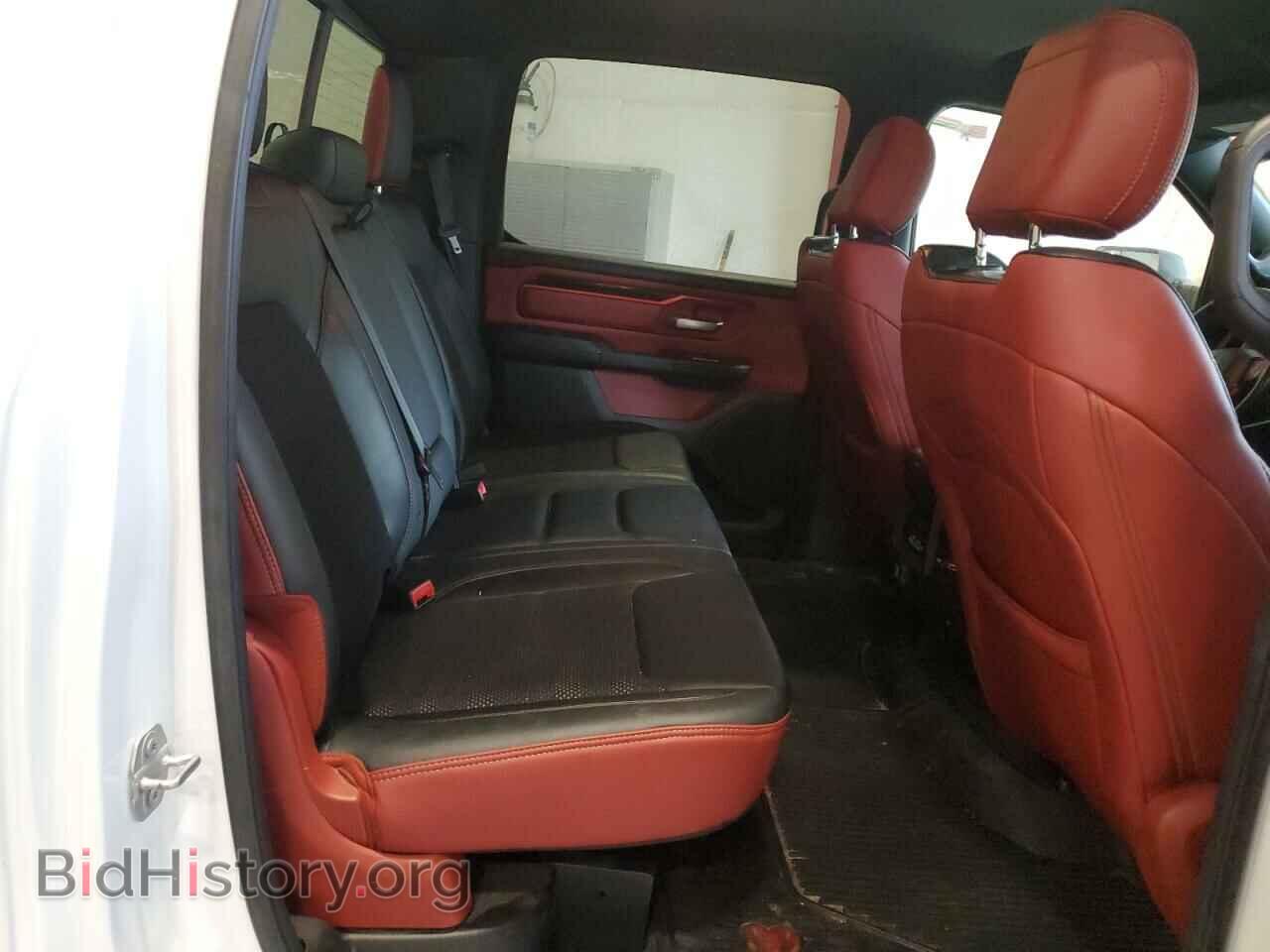 2019 RAM 1500 - VIN: 1C6SRFLT6KN671399 - Фото 10