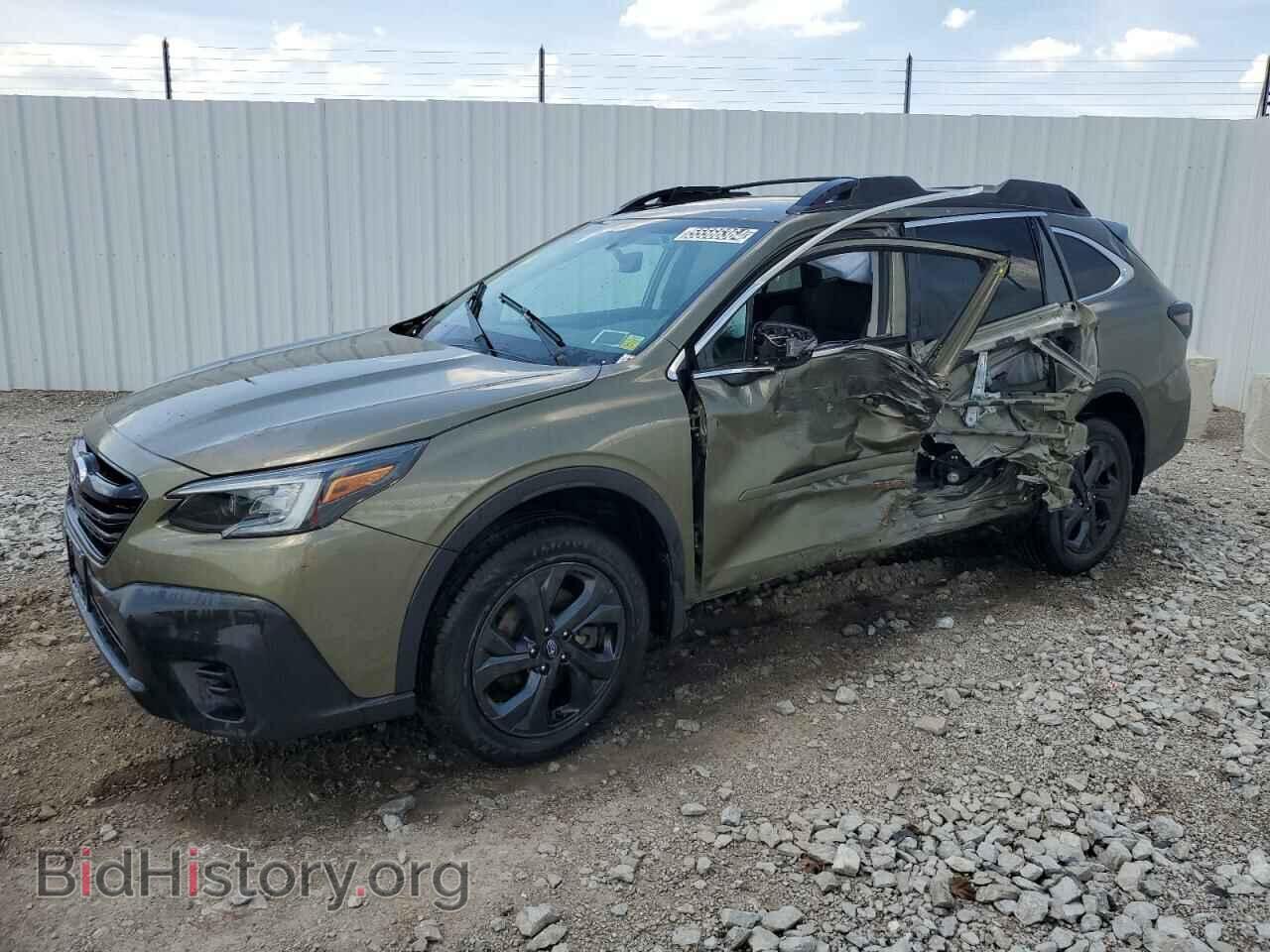 Фотография 4S4BTGHD3L3230615 - SUBARU OUTBACK 2020