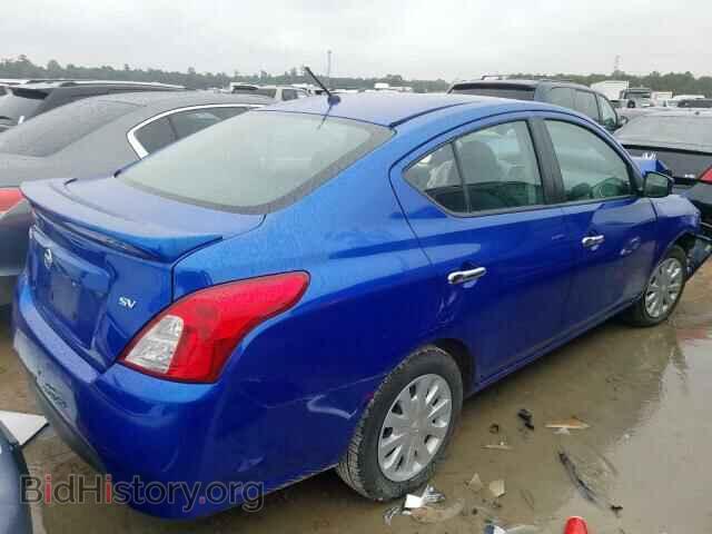 2017 NISSAN VERSA - VIN: 3N1CN7AP3HL864626 - Фото 4