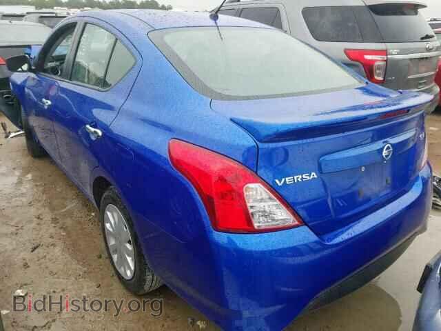2017 NISSAN VERSA - VIN: 3N1CN7AP3HL864626 - Фото 9