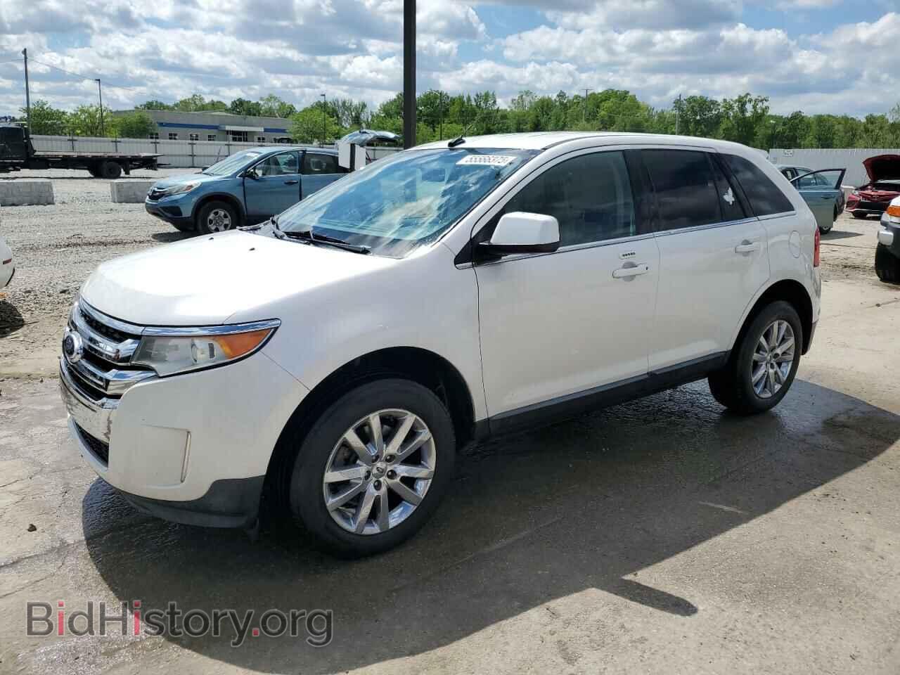 Photo 2FMDK3KC5BBA86777 - FORD EDGE 2011