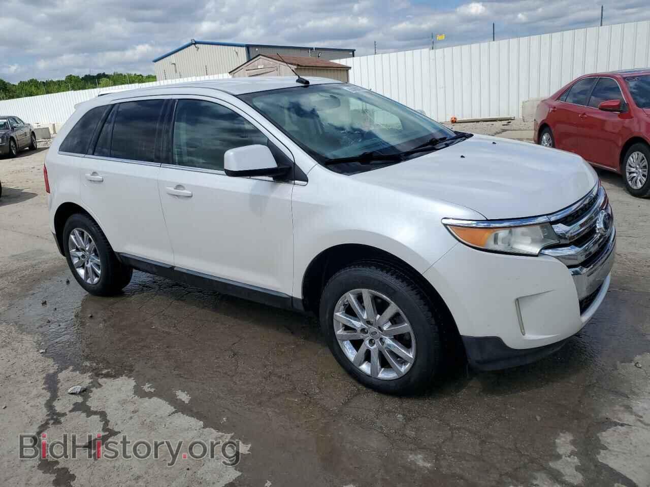 2011 FORD EDGE - VIN: 2FMDK3KC5BBA86777 - Фото 4