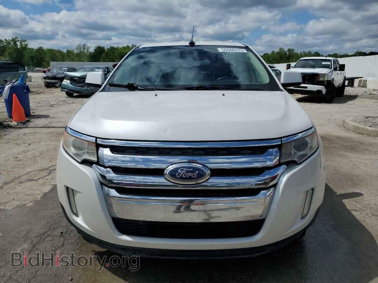 2011 FORD EDGE - VIN: 2FMDK3KC5BBA86777 - Фото 5
