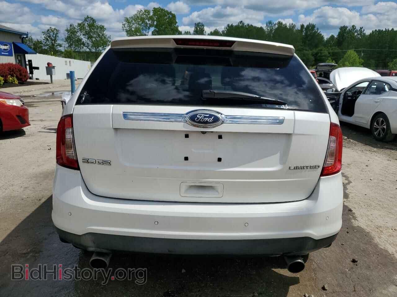 2011 FORD EDGE - VIN: 2FMDK3KC5BBA86777 - Фото 6