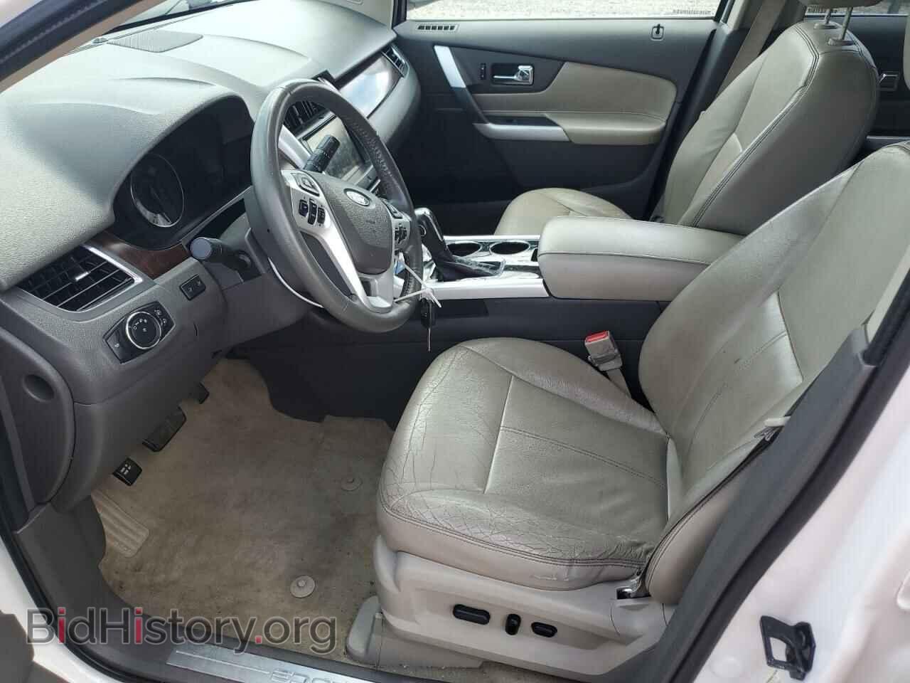 2011 FORD EDGE - VIN: 2FMDK3KC5BBA86777 - Фото 7