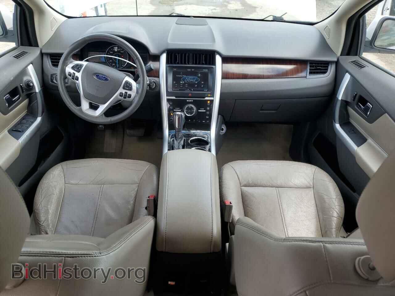 2011 FORD EDGE - VIN: 2FMDK3KC5BBA86777 - Фото 8