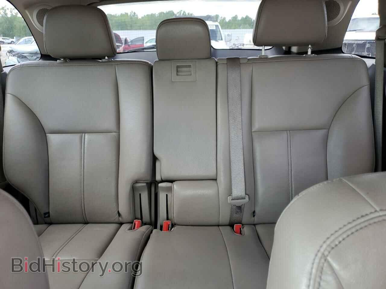 2011 FORD EDGE - VIN: 2FMDK3KC5BBA86777 - Фото 10