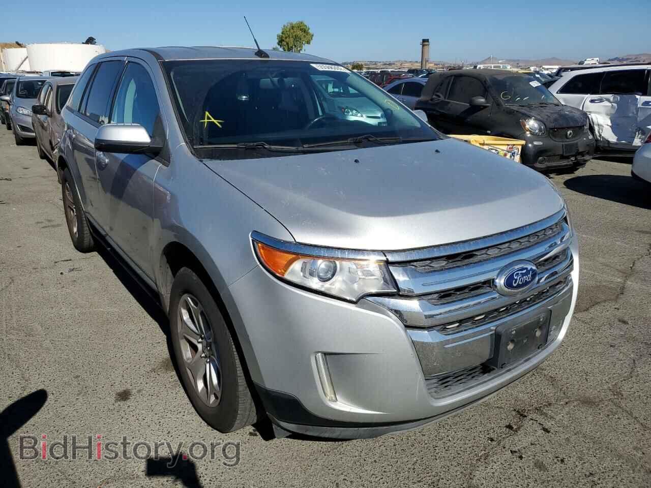 Photo 2FMDK3J99DBC59225 - FORD EDGE 2013