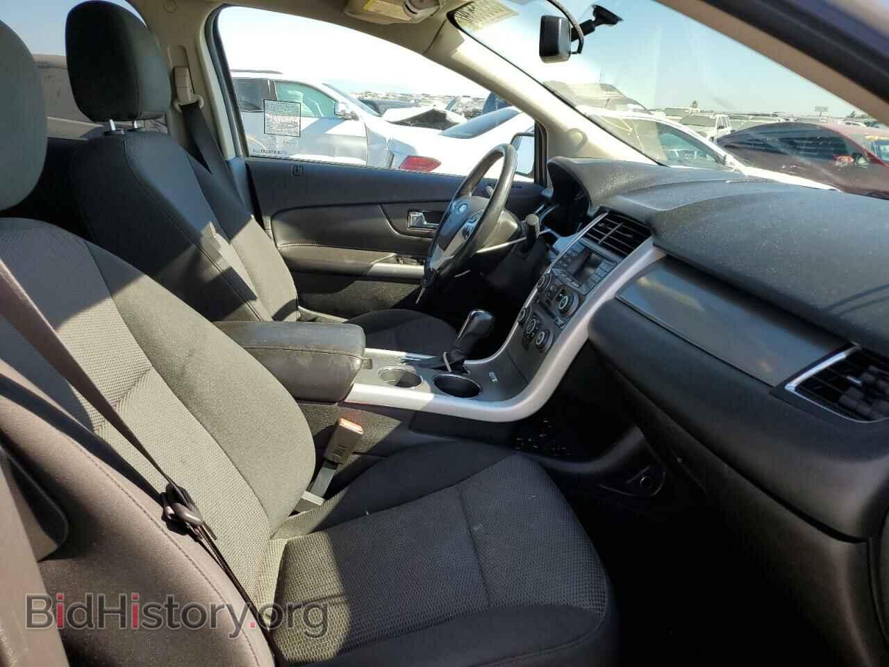 2013 FORD EDGE - VIN: 2FMDK3J99DBC59225 - Фото 5