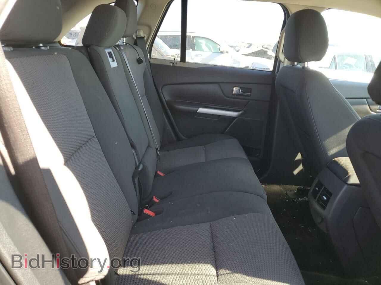 2013 FORD EDGE - VIN: 2FMDK3J99DBC59225 - Фото 6