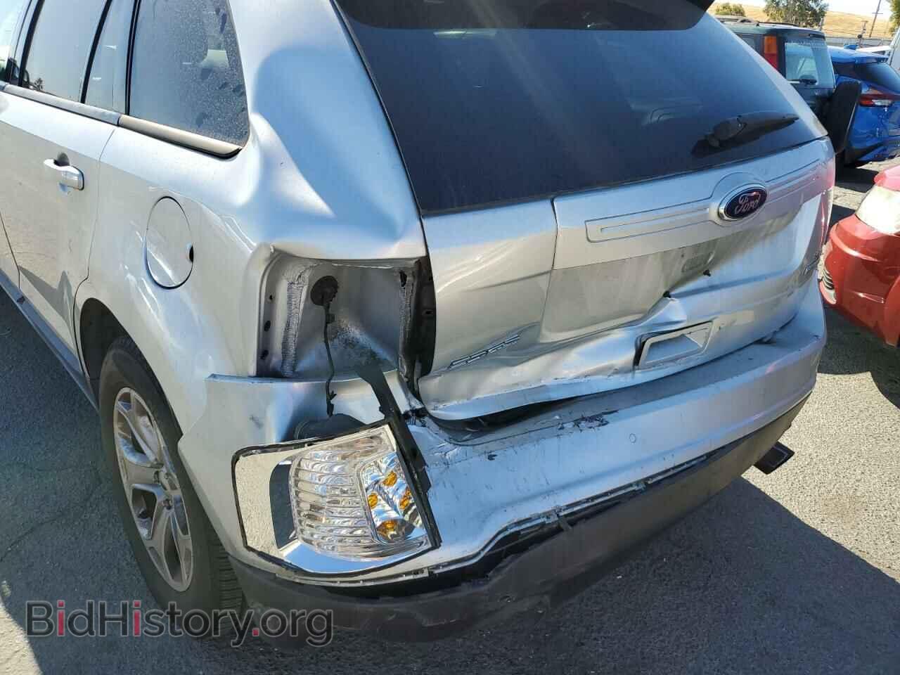 2013 FORD EDGE - VIN: 2FMDK3J99DBC59225 - Фото 9