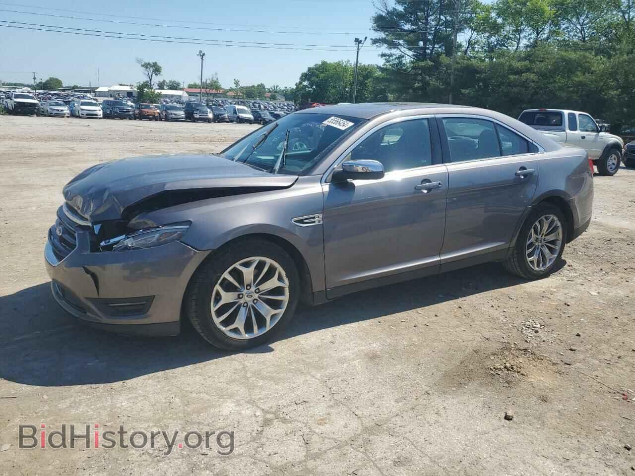 Photo 1FAHP2F89DG195560 - FORD TAURUS 2013