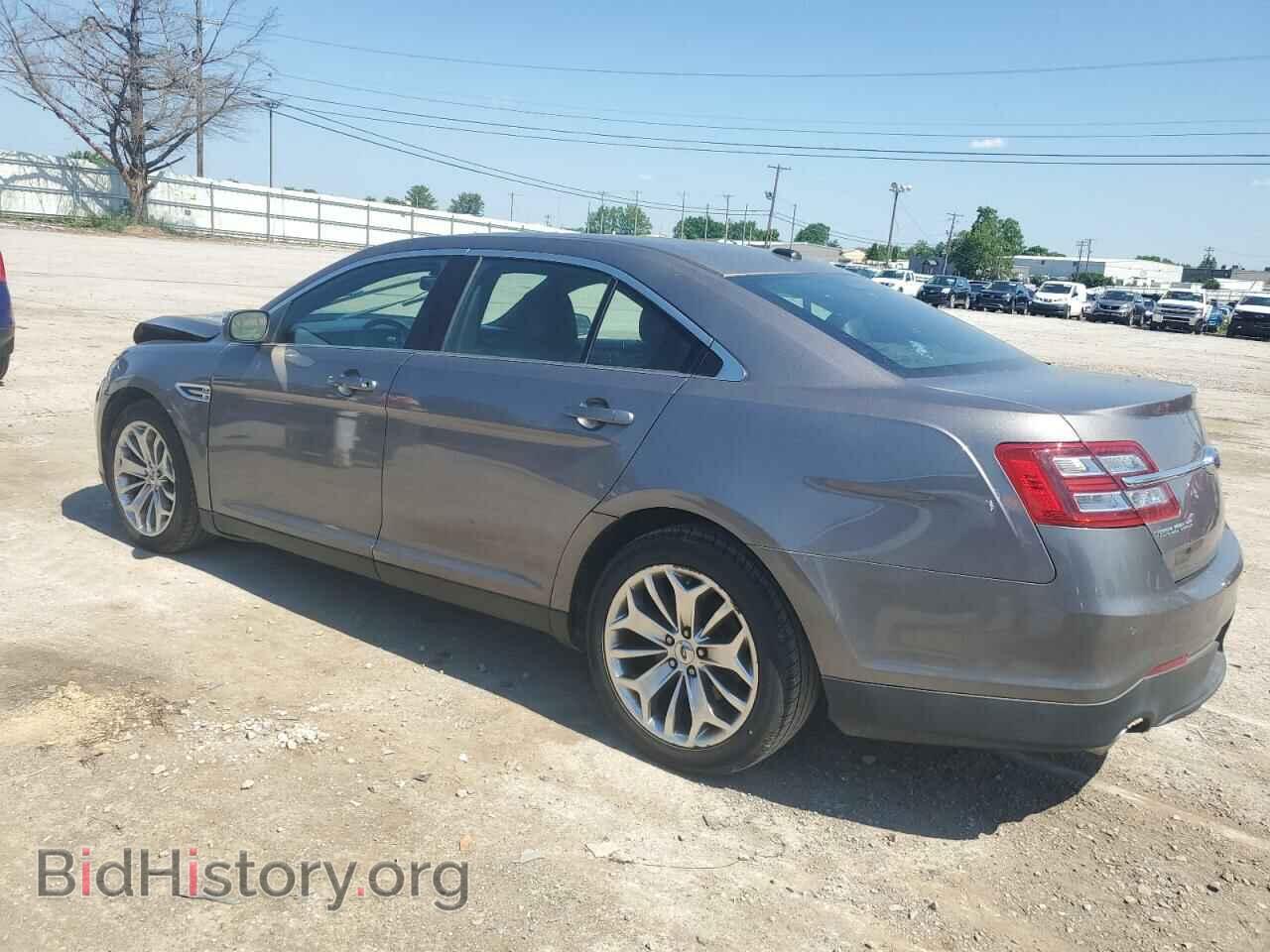 2013 FORD TAURUS - VIN: 1FAHP2F89DG195560 - Фото 2