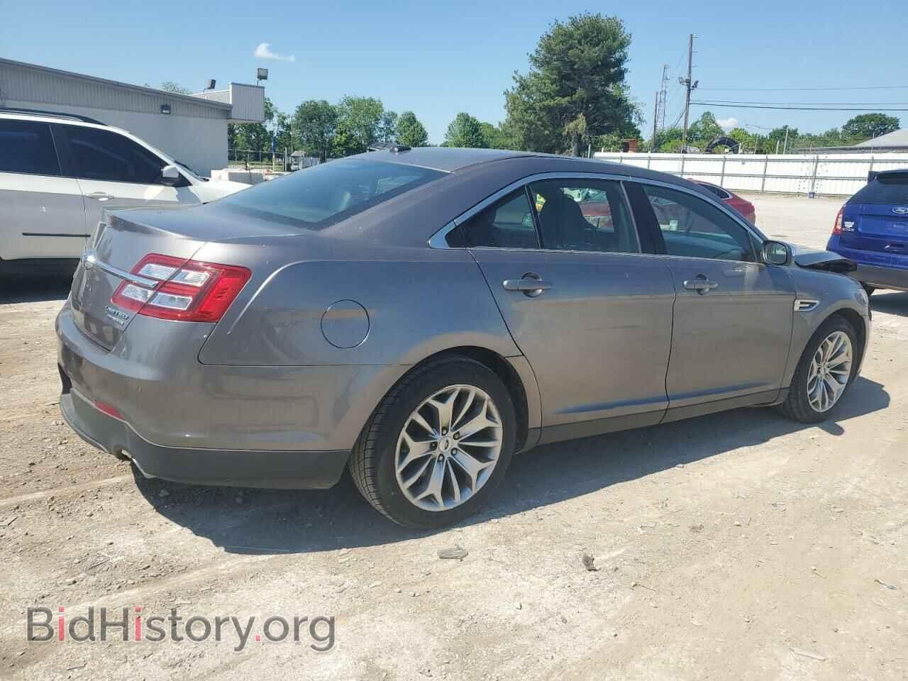2013 FORD TAURUS - VIN: 1FAHP2F89DG195560 - Фото 3