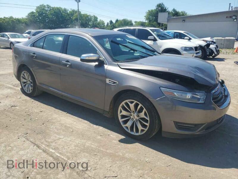2013 Ford TAURUS (VIN 1FAHP2F89DG195560) — photo 4 of 12