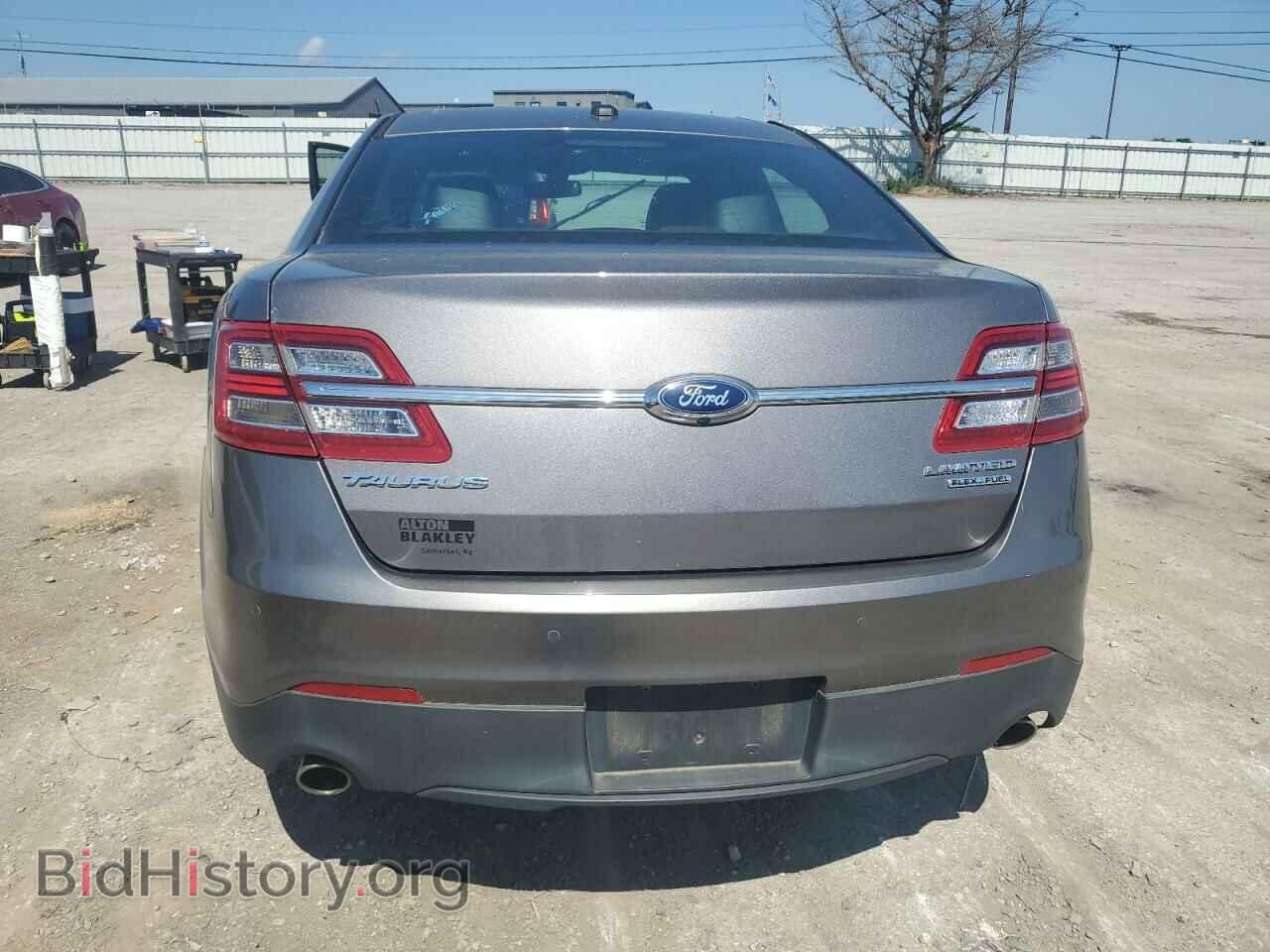 2013 FORD TAURUS - VIN: 1FAHP2F89DG195560 - Фото 6