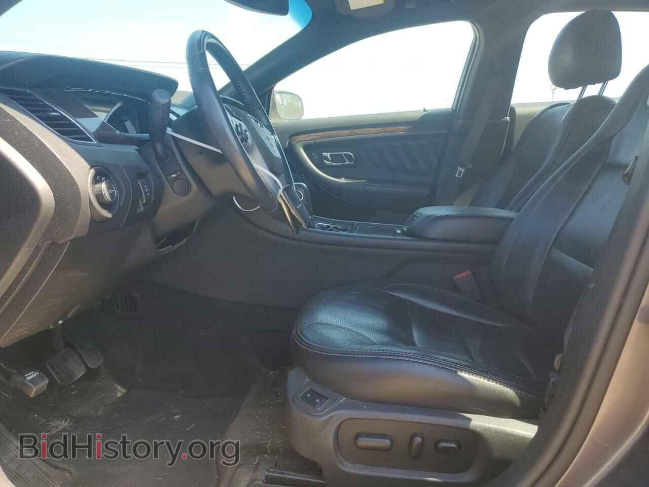 2013 FORD TAURUS - VIN: 1FAHP2F89DG195560 - Фото 7
