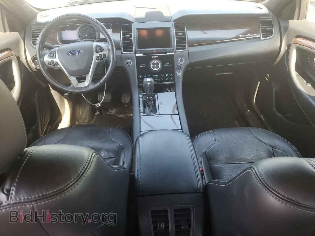 2013 FORD TAURUS - VIN: 1FAHP2F89DG195560 - Фото 8