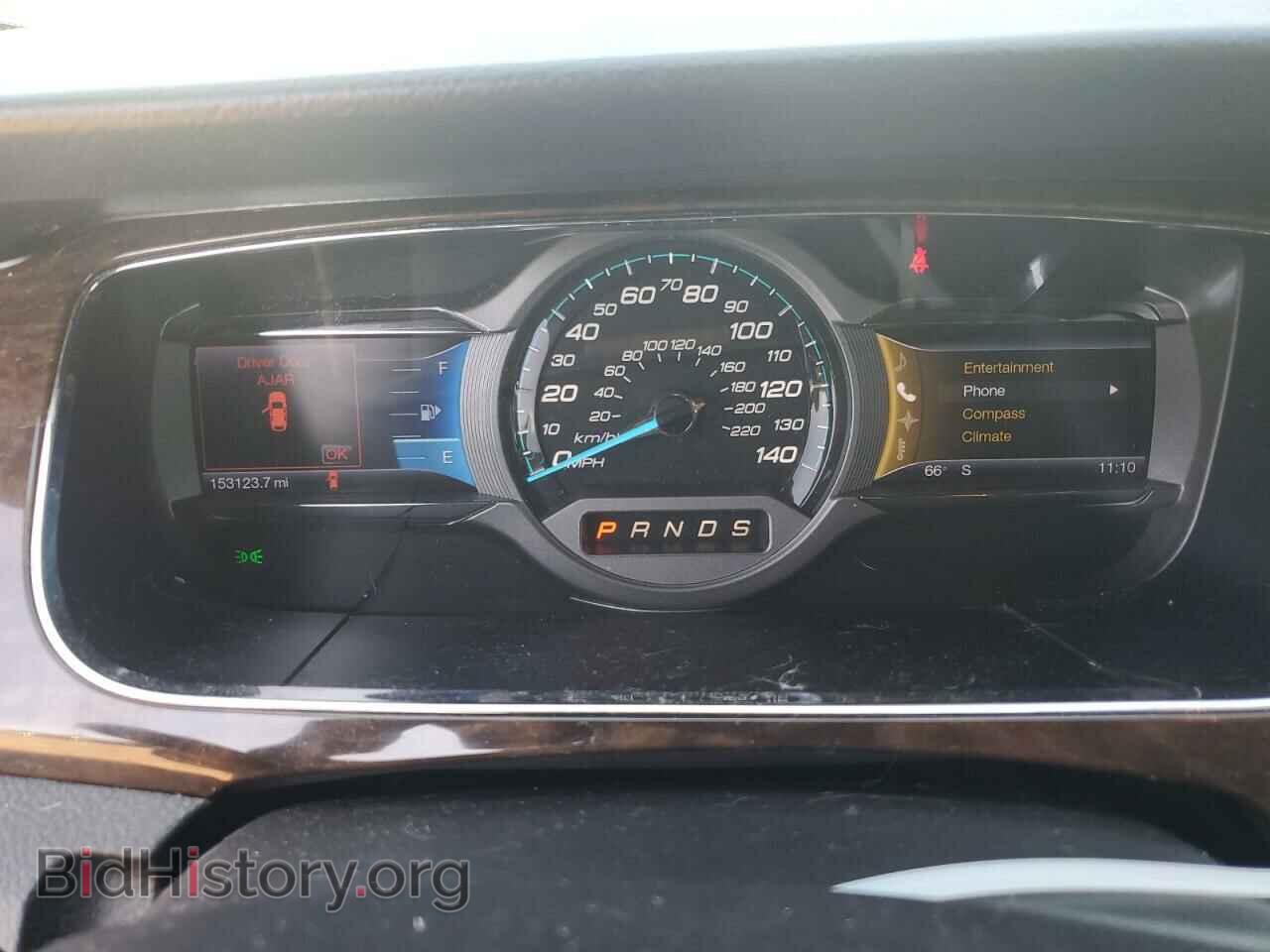 2013 FORD TAURUS - VIN: 1FAHP2F89DG195560 - Фото 9