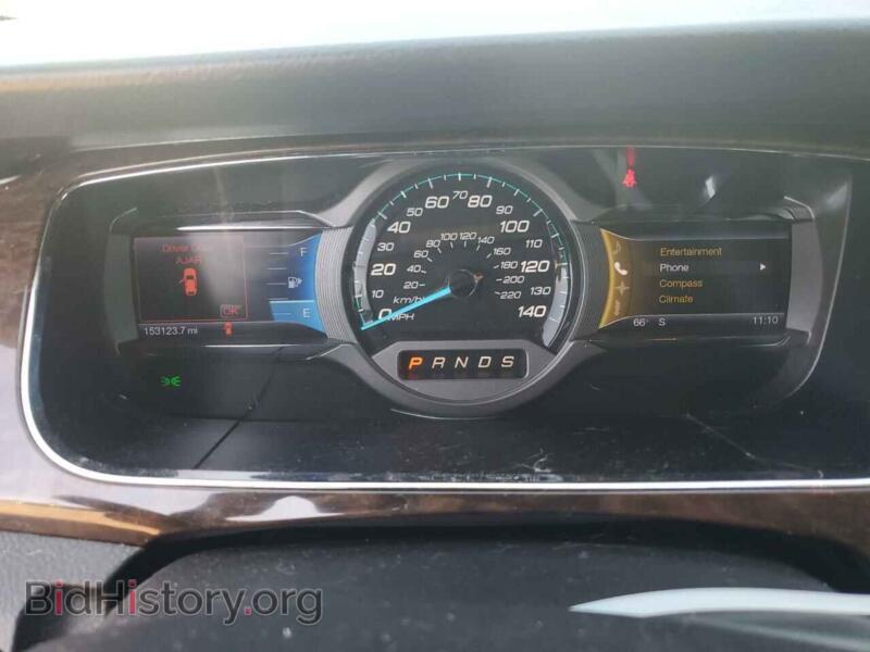 2013 Ford TAURUS (VIN 1FAHP2F89DG195560) — photo 9 of 12