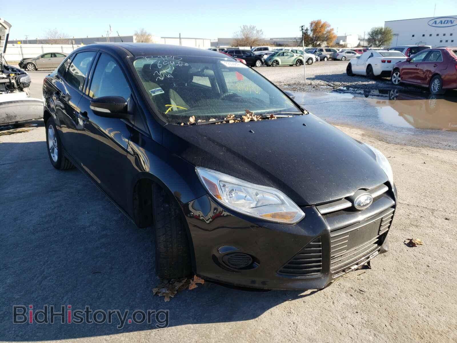 Photo 1FADP3F2XEL280786 - FORD FOCUS 2014