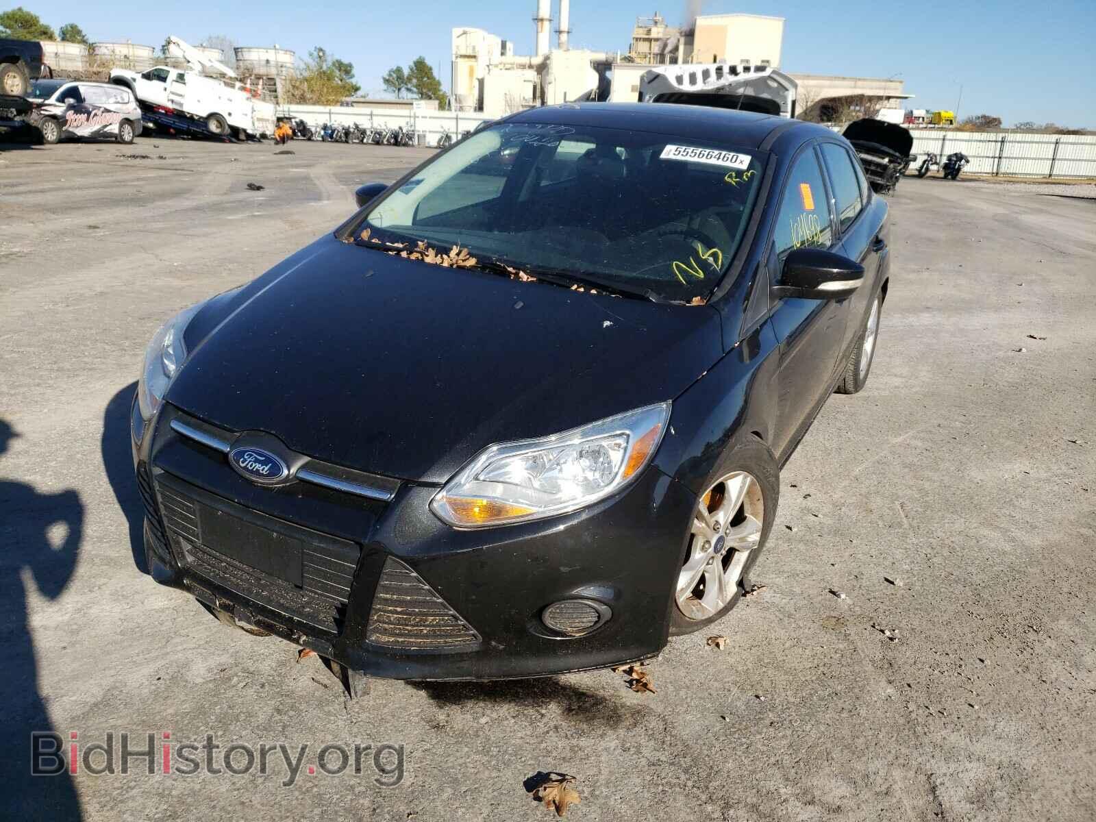 2014 FORD FOCUS - VIN: 1FADP3F2XEL280786 - Photo 2
