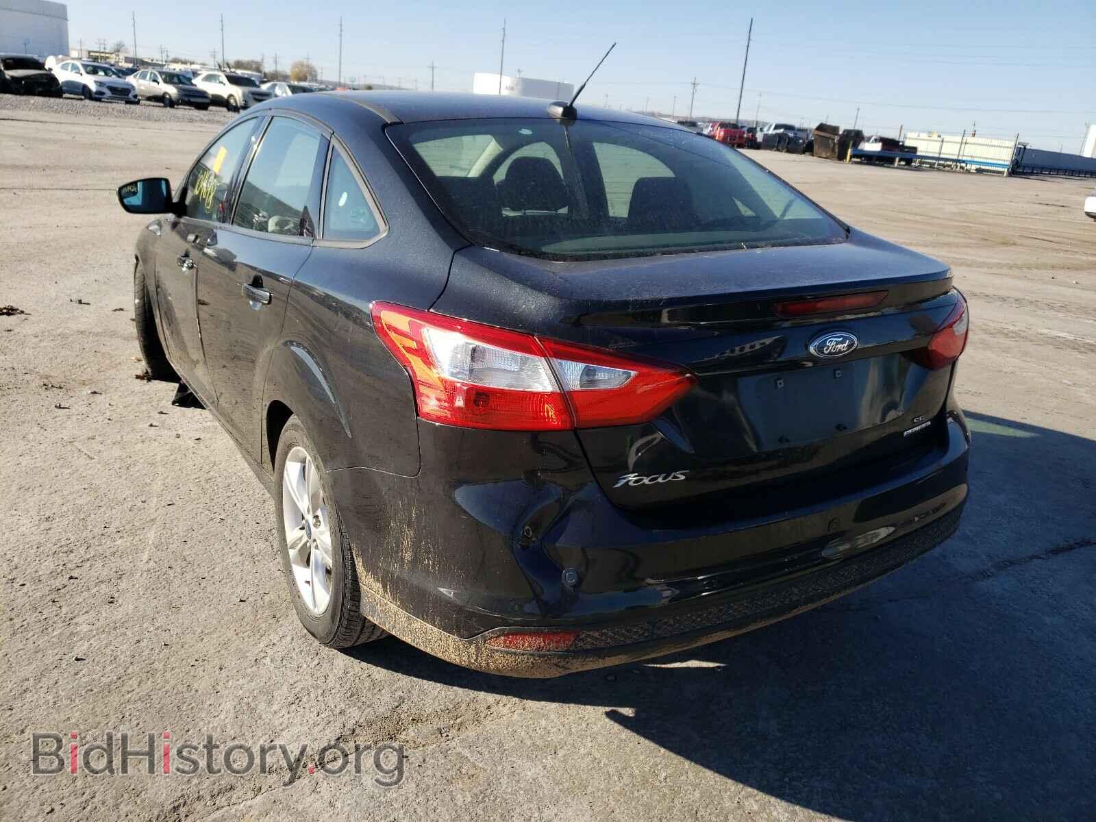 2014 FORD FOCUS - VIN: 1FADP3F2XEL280786 - Photo 3