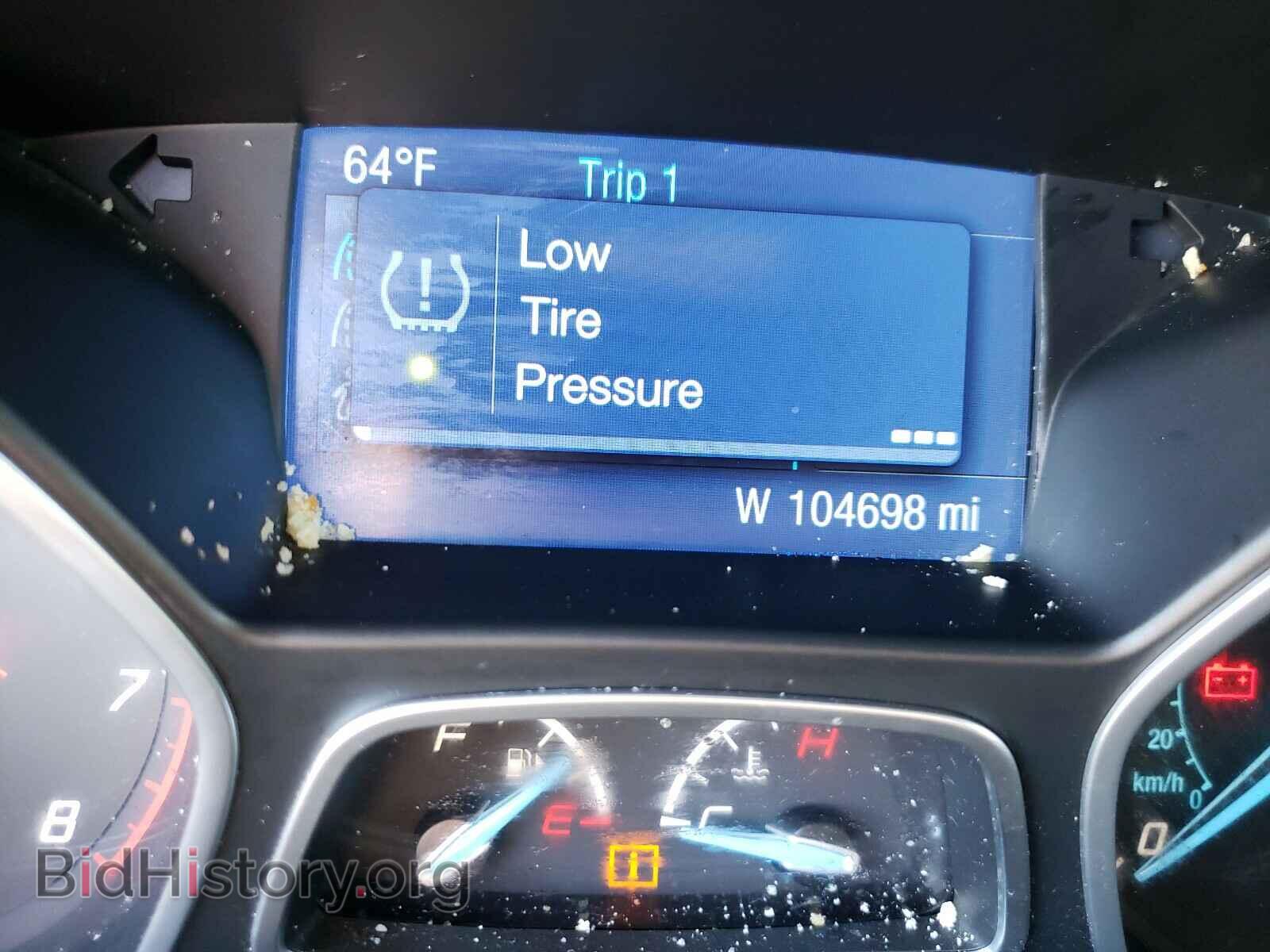 2014 FORD FOCUS - VIN: 1FADP3F2XEL280786 - Photo 8