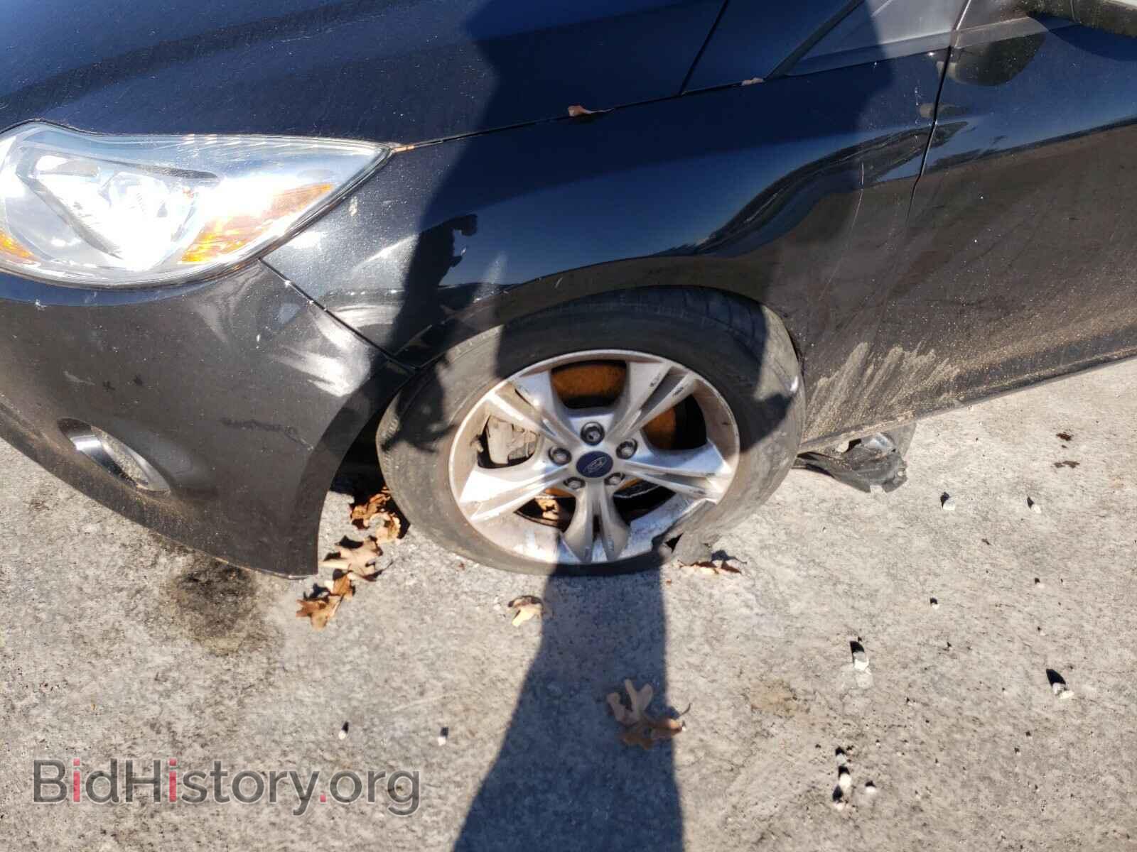 2014 FORD FOCUS - VIN: 1FADP3F2XEL280786 - Photo 9