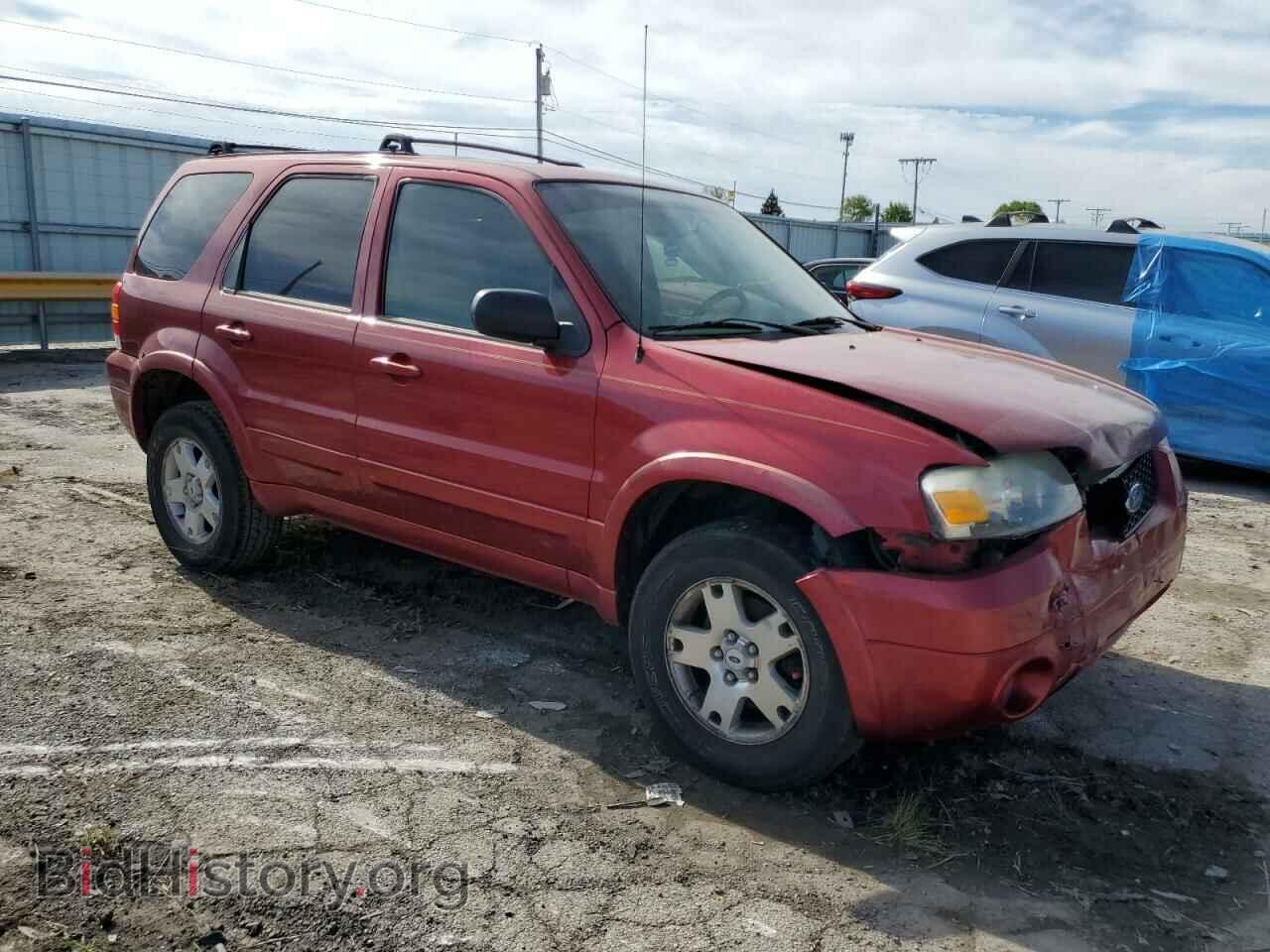 2006 FORD ESCAPE - VIN: 1FMCU94186KA86885 - Фото 4