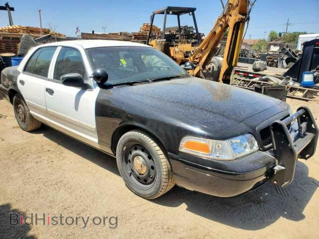 Photo 2FABP7BV7BX176172 - FORD CROWN VIC 2011