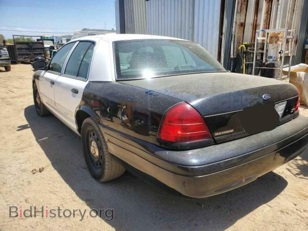 2011 FORD CROWN VIC - VIN: 2FABP7BV7BX176172 - Фото 3