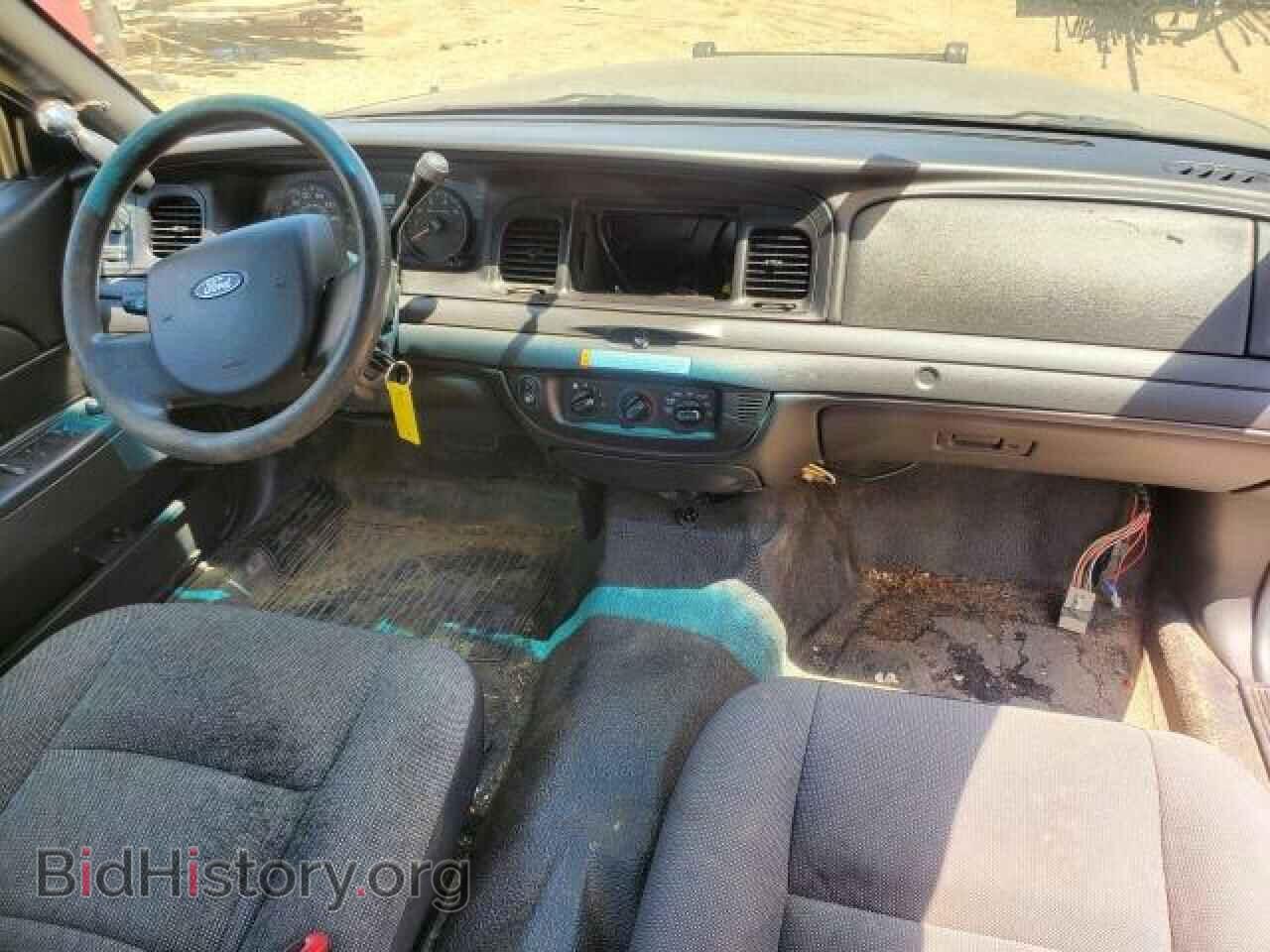 2011 FORD CROWN VIC - VIN: 2FABP7BV7BX176172 - Фото 9