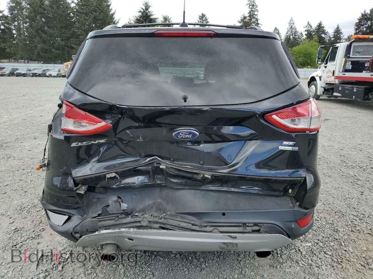 2015 FORD ESCAPE - VIN: 1FMCU9GX8FUB32087 - Фото 6