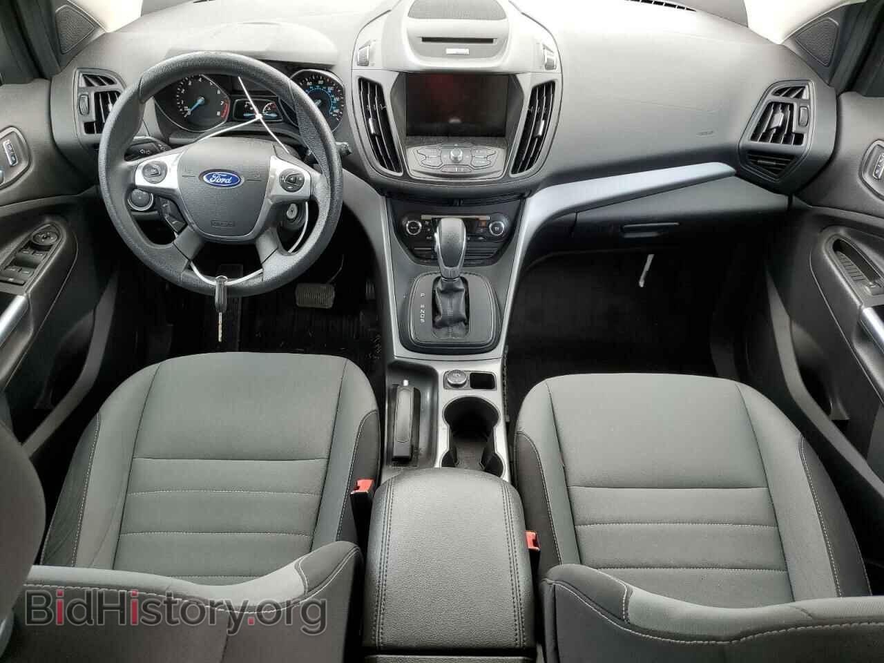 2015 FORD ESCAPE - VIN: 1FMCU9GX8FUB32087 - Фото 8