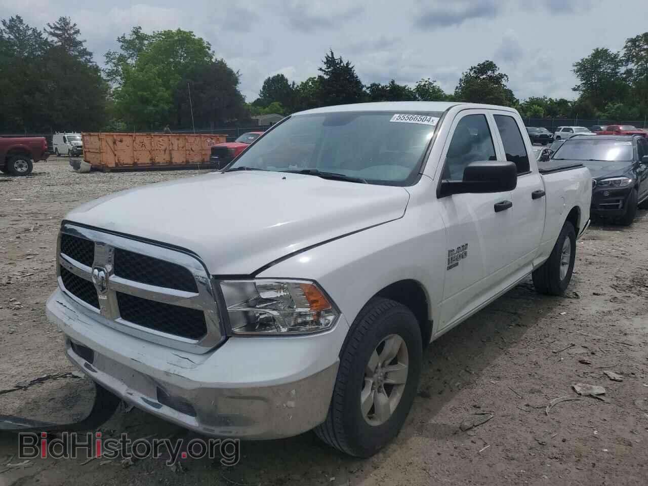 Фотография 1C6RR6FG7KS610447 - RAM 1500 2019