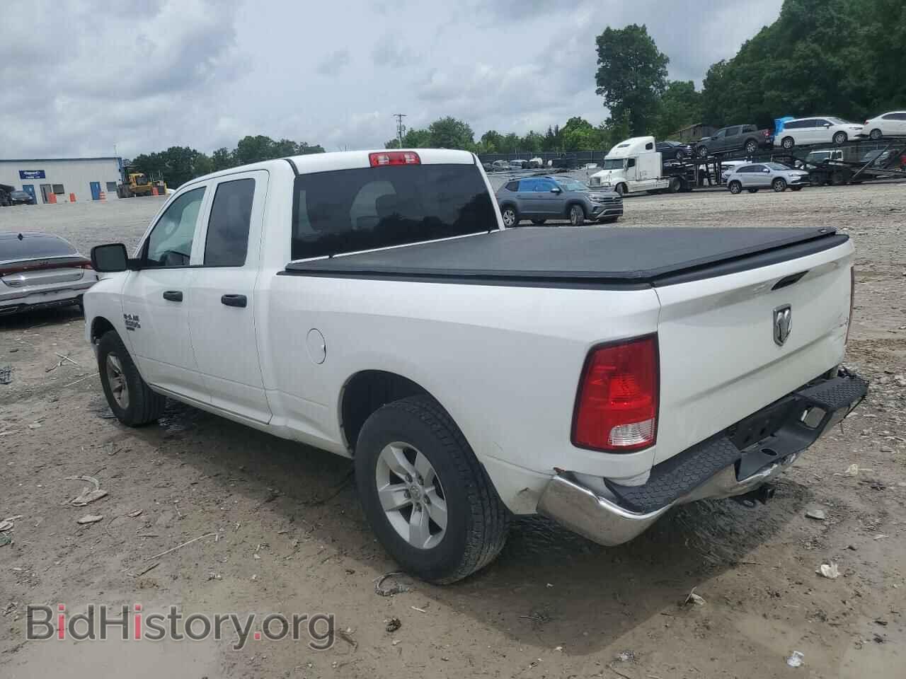 2019 RAM 1500 - VIN: 1C6RR6FG7KS610447 - Фото 2