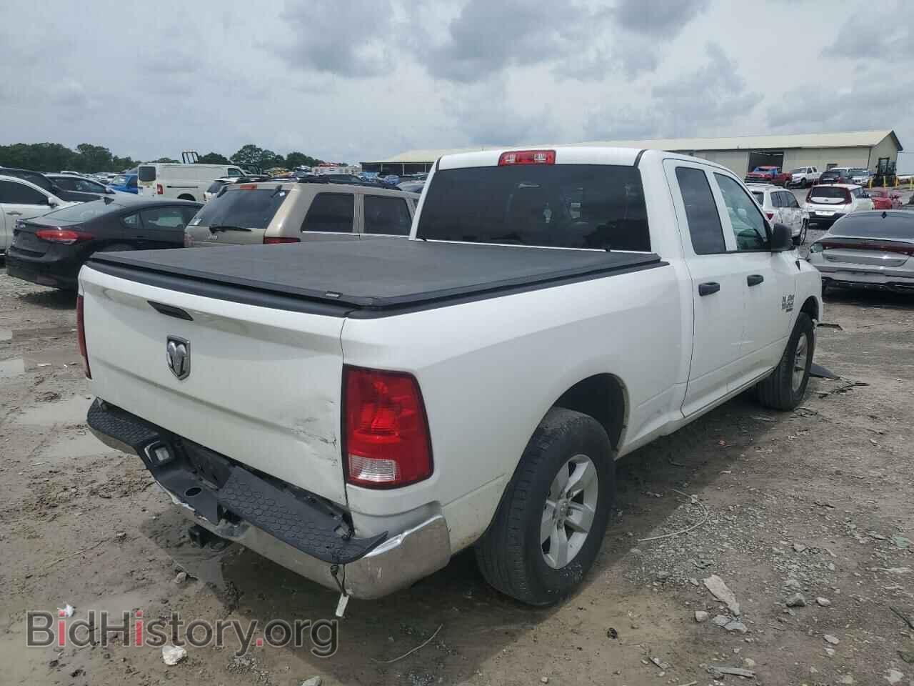 2019 RAM 1500 - VIN: 1C6RR6FG7KS610447 - Фото 3